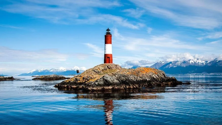 Chuyến du ngoạn qua eo biển Beagle Channel hứa hẹn sẽ là trải nghiệm độc đáo và khó quên nhất 