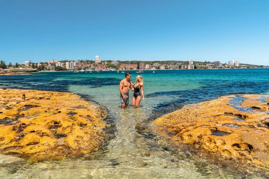 Sydney - điểm đến lý tưởng để du khách khám phá thế giới đại dương bao la 