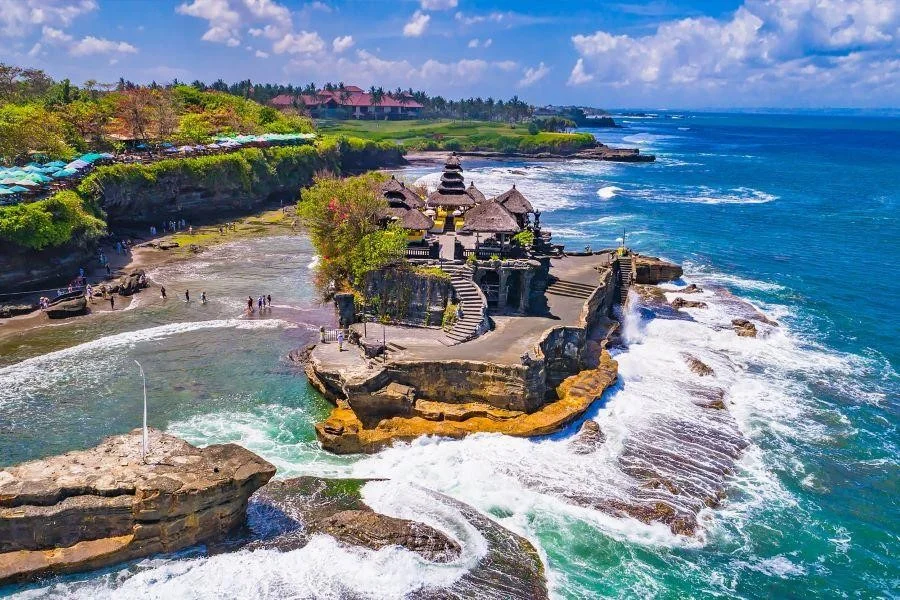 Tour du lịch Indonesia tại Top Ten Travel