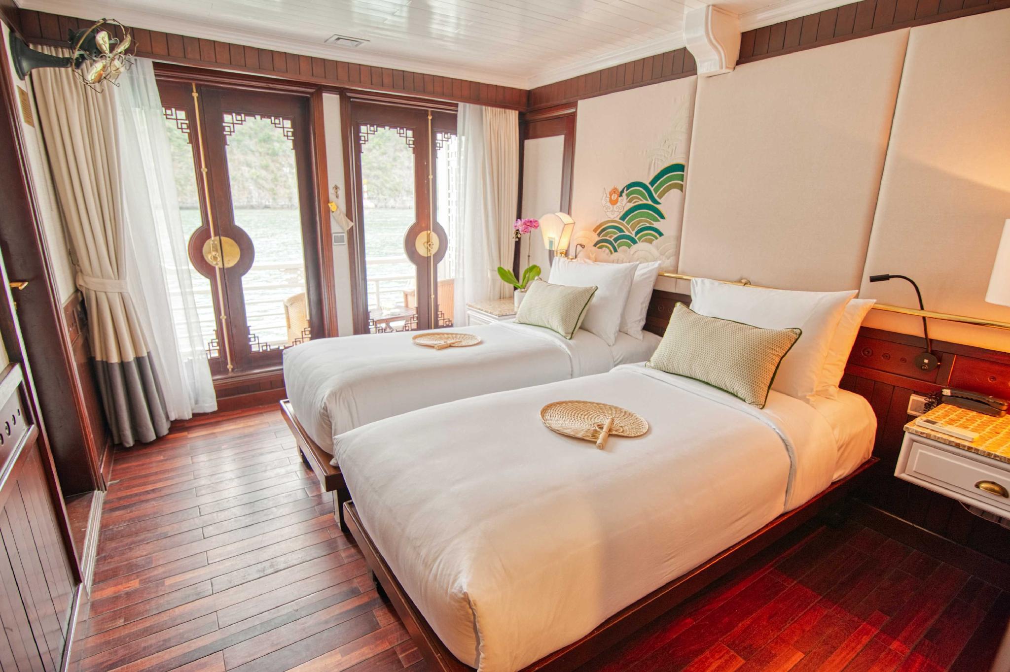 Du thuyền Âu Cơ - Du thuyền Bhaya quản lý | Ha Long ƯU ĐÃI CẬP NHẬT NĂM 2020 7667360 ₫, Ảnh HD & Nhận Xét
