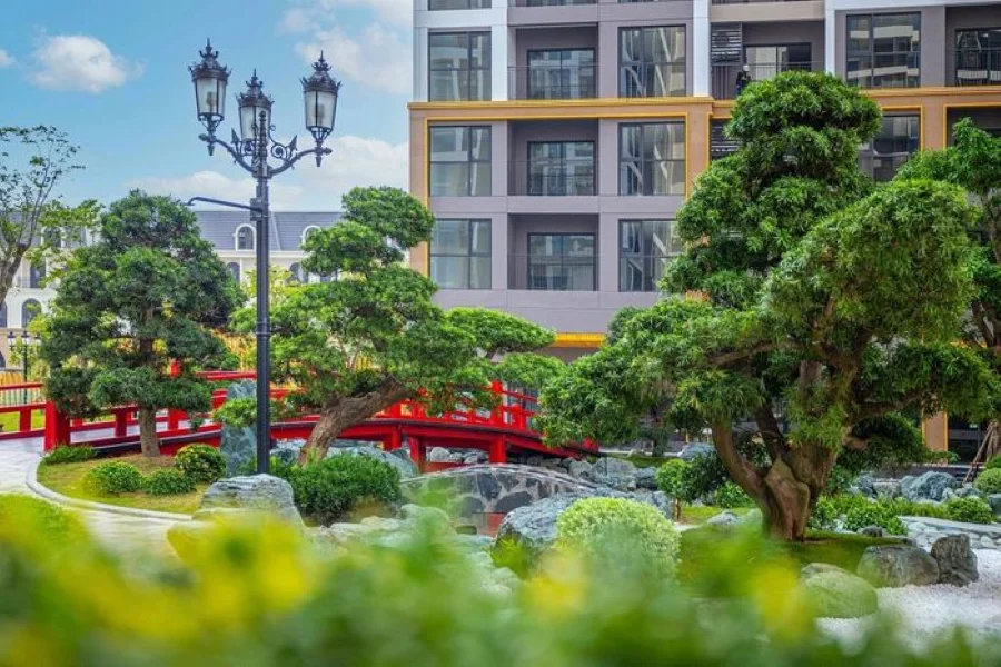 Bước chân đến Zen, bạn như lạc bước vào một thế giới hoàn toàn khác biệt