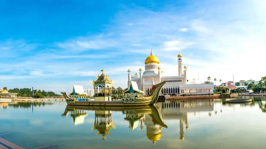 Brunei sở hữu nhiều địa điểm tham quan hấp dẫn và thú vị bậc nhất 