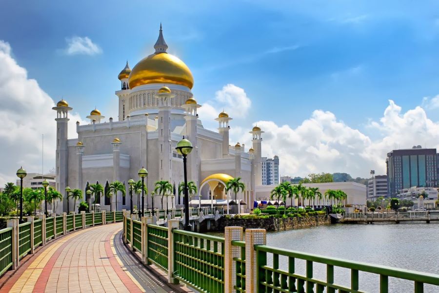 Brunei - thiên đường của nhiếp ảnh