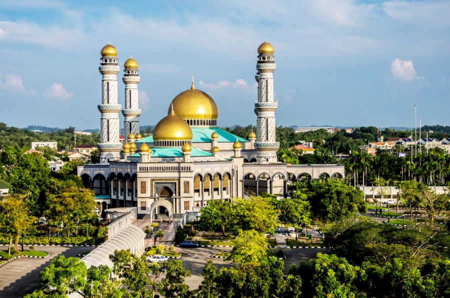 Brunei - một trong những điểm đến du lịch hấp dẫn nhất khu vực Đông Nam Á