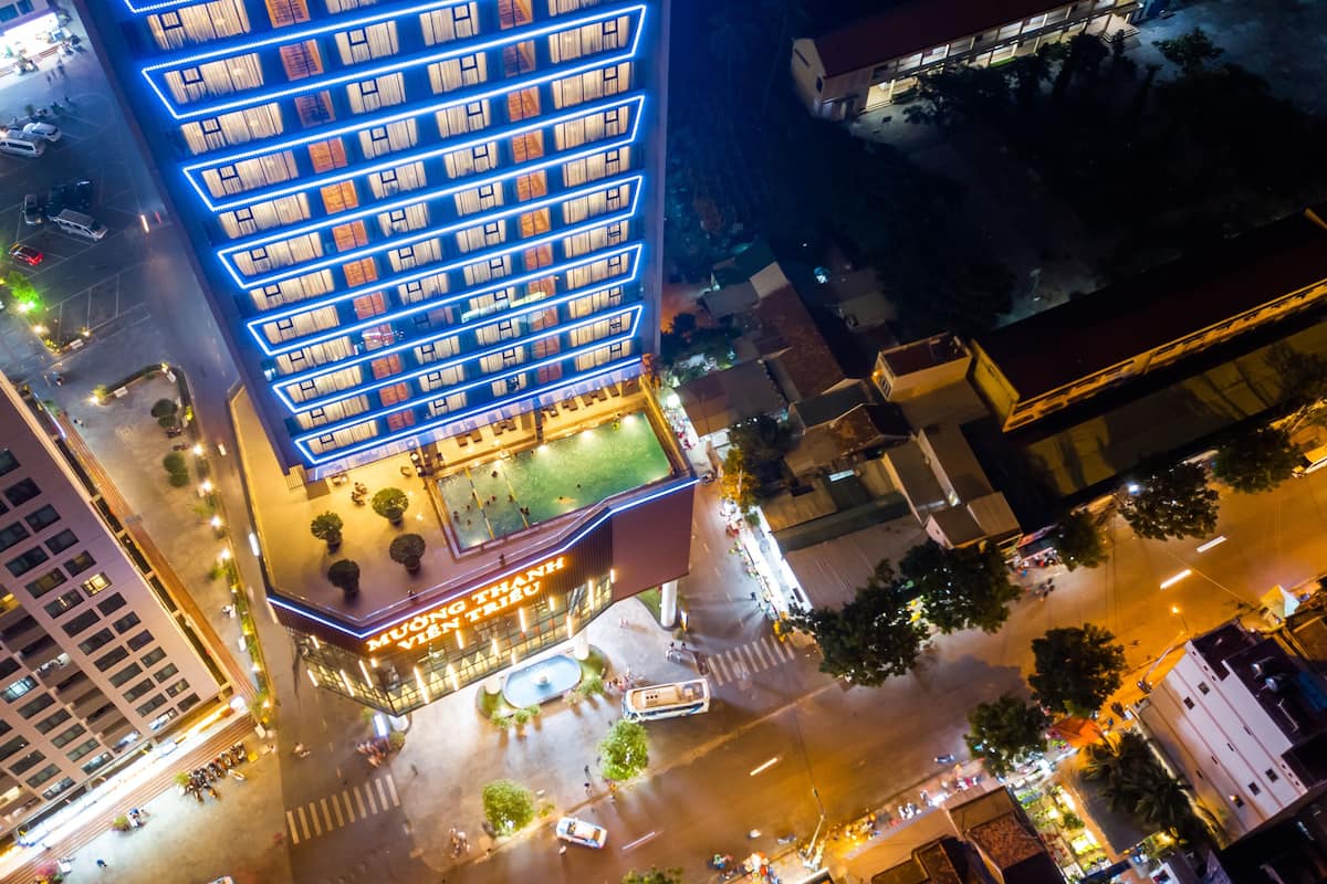 Muong Thanh Luxury Vien Trieu Hotel, Nha Trang | Expedia.com.vn