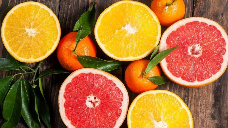 Trái cam có cách phát âm khá tương tự với cụm từ may mắn trong tiếng địa phương
