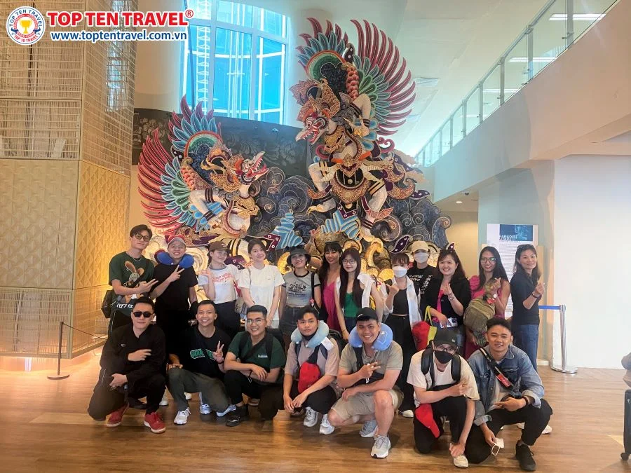 Du Lịch Bali Khám Phá 