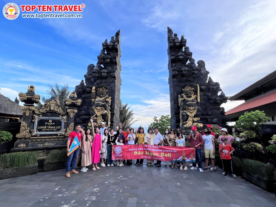 Du Lịch Bali Khám Phá 
