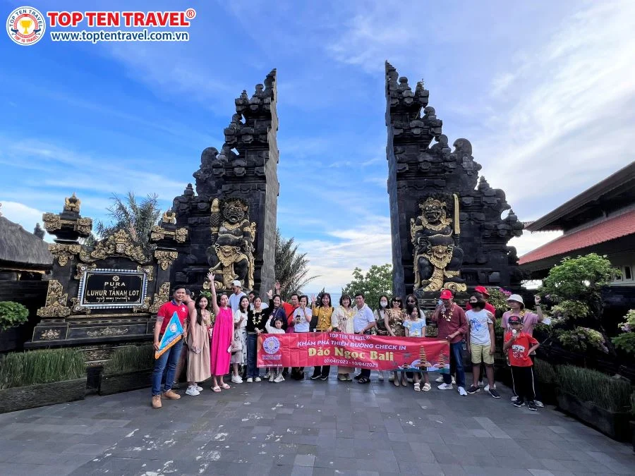 Du Lịch Bali Khám Phá 