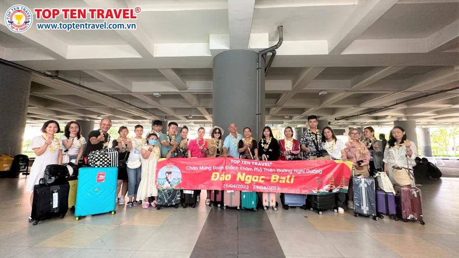 Du Lịch Bali Khám Phá 