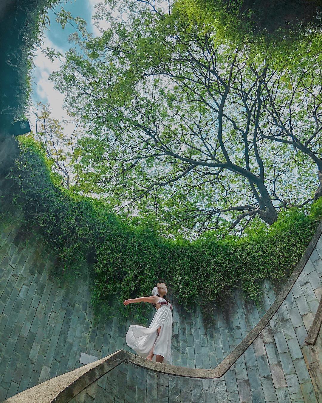 Fort Canning - Điểm đến hấp dẫn, thú vị tại Singapore Fort Canning - Điểm đến hấp dẫn, thú vị tại Singapore