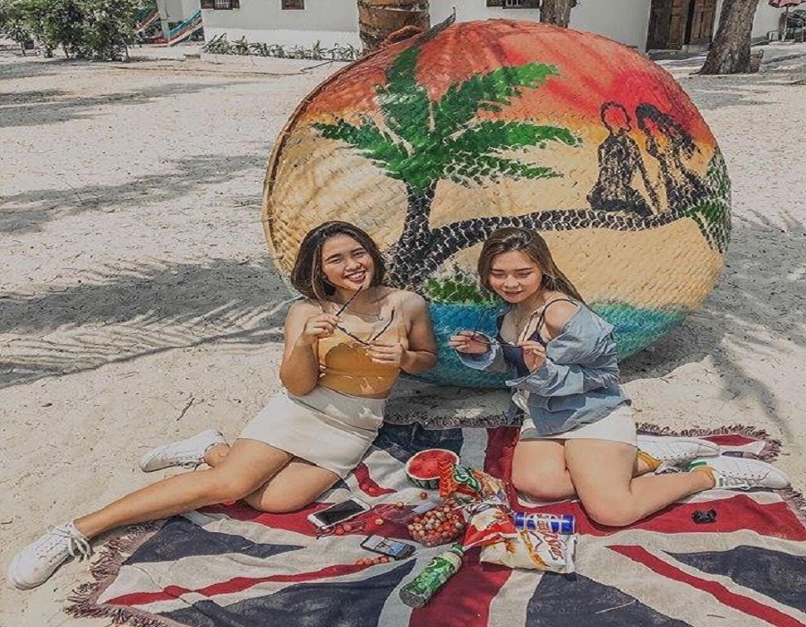 Glamping Đại Lãnh Beach - Khu cắm trại "ngàn sao" Glamping Đại Lãnh Beach - Khu cắm trại "ngàn sao"