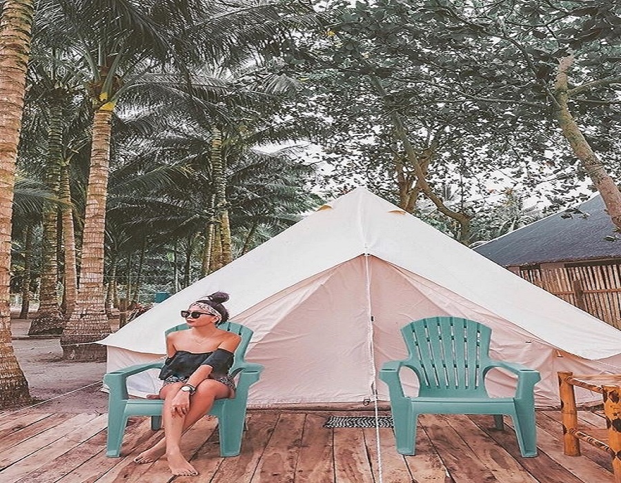Glamping Đại Lãnh Beach - Khu cắm trại "ngàn sao" Glamping Đại Lãnh Beach - Khu cắm trại "ngàn sao"