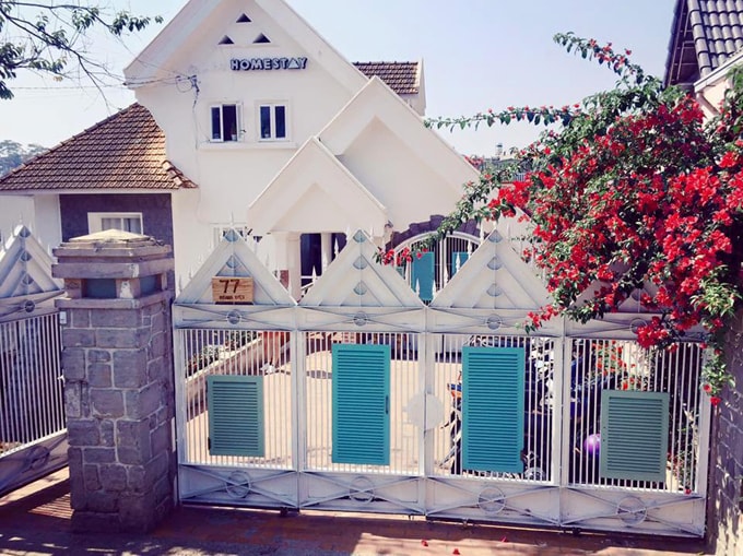 Những cái "nhất" chỉ có ở Đà Lạt Homestay Là Nhà ở Đà Lạt-min