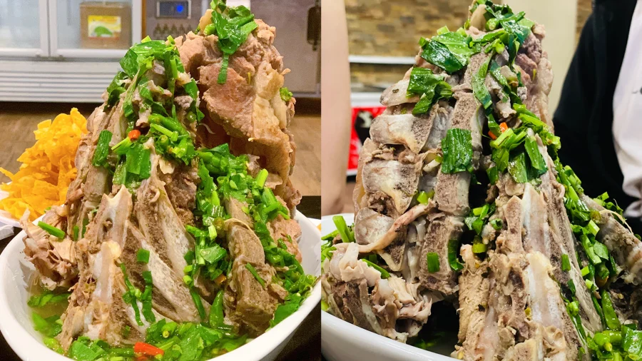 Khâu trình bày món ăn vô cùng quan trọng, bởi nó sẽ kích thích cảm giác thèm ăn của người dùng