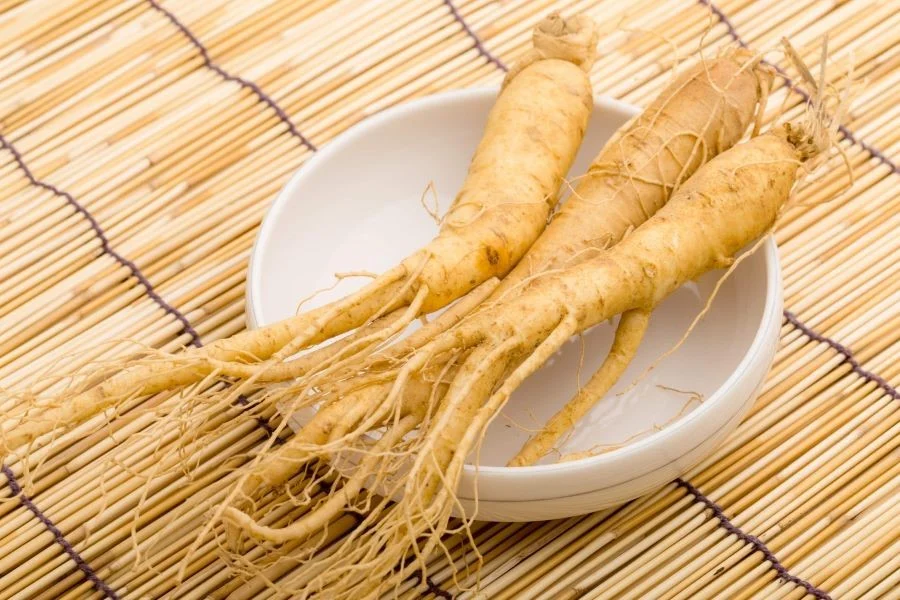 Nhân sâm là một trong những đặc sản nổi tiếng của Hàn Quốc