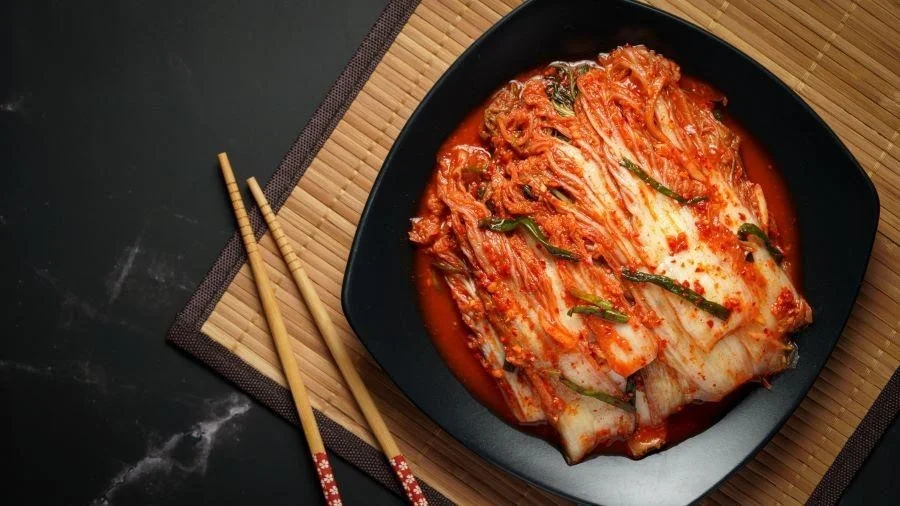  Kim chi - món ăn quốc dân trong nền ẩm thực Hàn Quốc