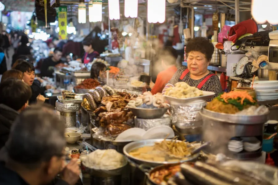 Nếu bạn là fan của món gopchang thì Gopchang ở Daegu chính là thiên đường dành cho bạn