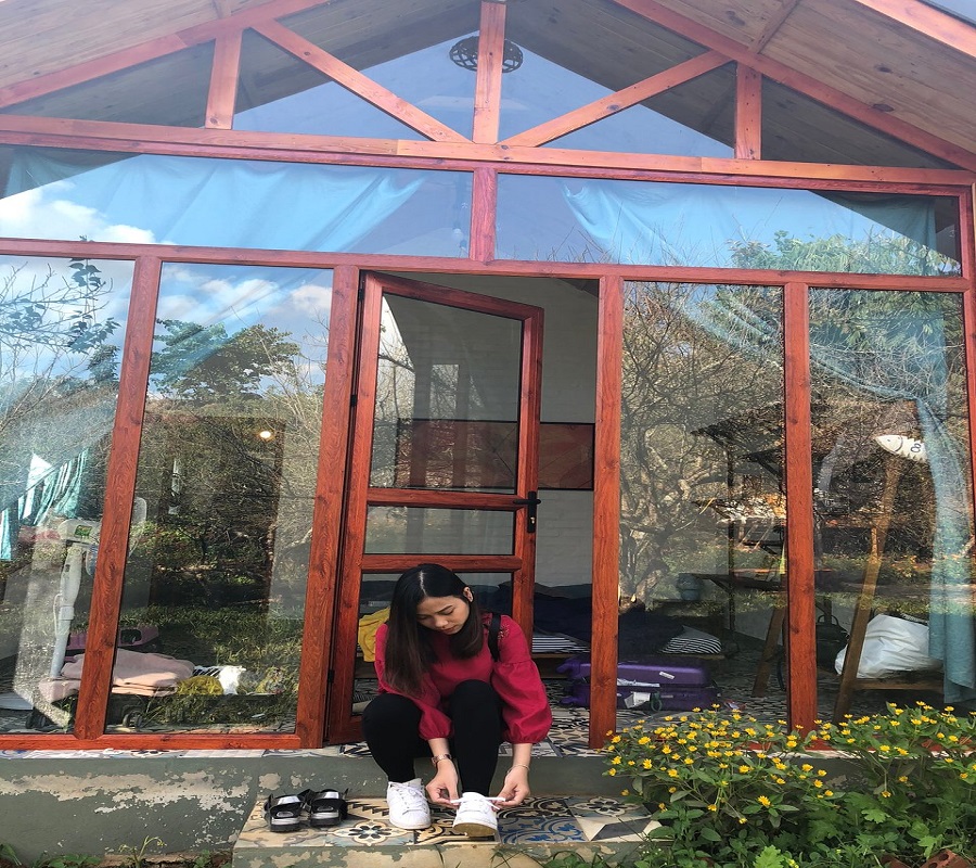 Mama's House Mộc Châu - Điểm đến tuyệt vời cho du khách Tây Bắc Mama's House Mộc Châu - Điểm đến tuyệt vời cho du khách Tây Bắc