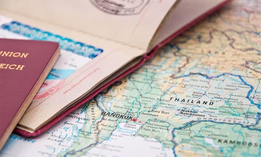 Đi du lịch Thái Lan có cần xin visa hay không?
