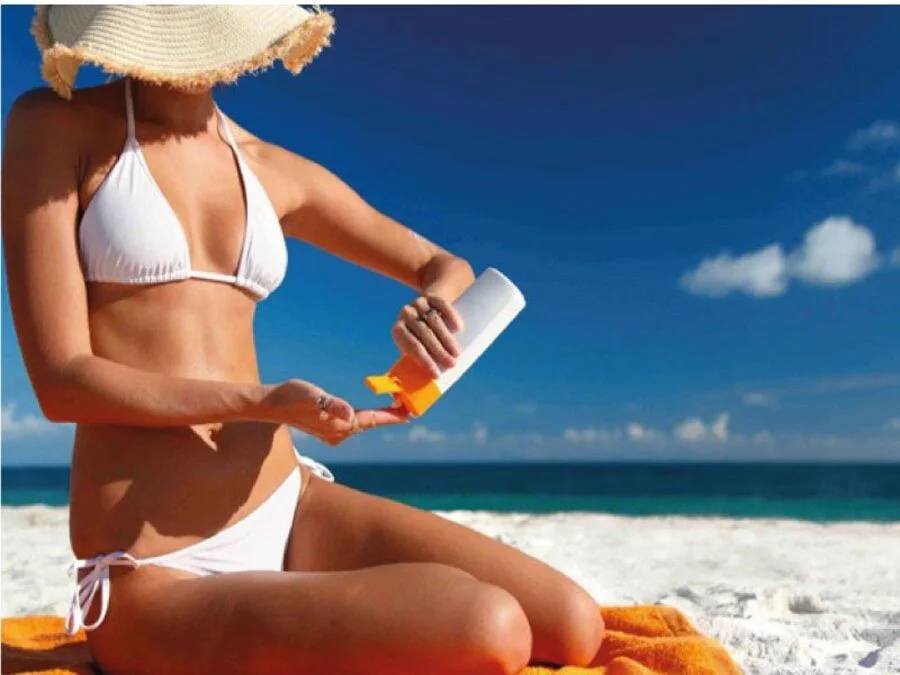Những trang phục đi biển dành cho nữ giới vô cùng quyến rũ