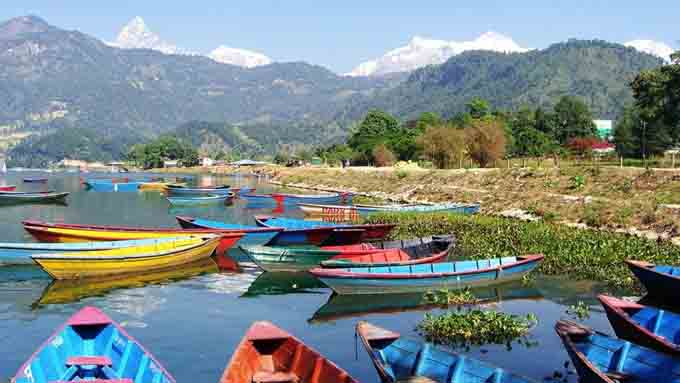 Pokhara Nepal-min
