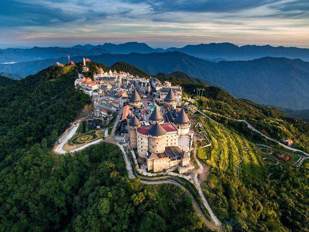 Cẩm nang du lịch Bà Nà Hills 2019 - Fantasea Travel