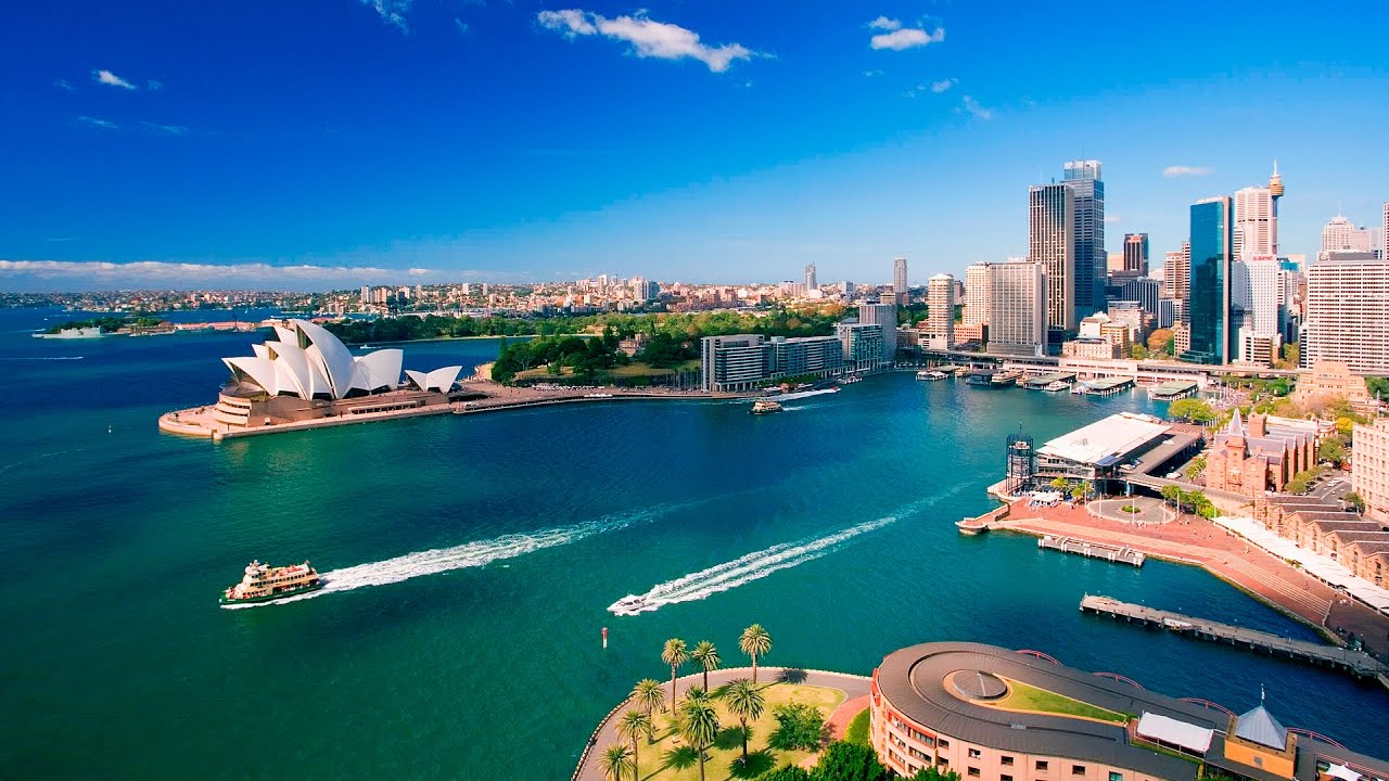MELBOURNE - SYDNEY