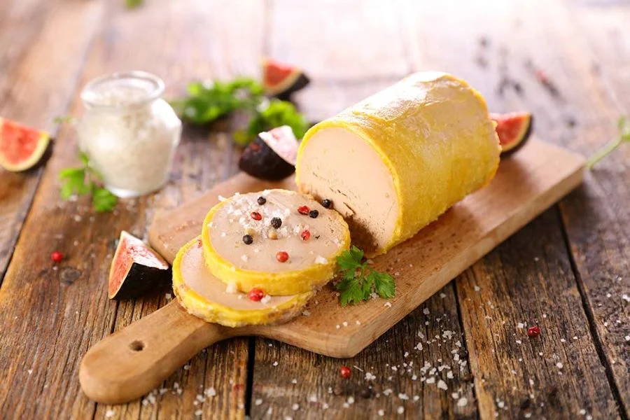 Gan ngỗng béo - món đặc sản trứ danh trên bản đồ ẩm thực thế giới