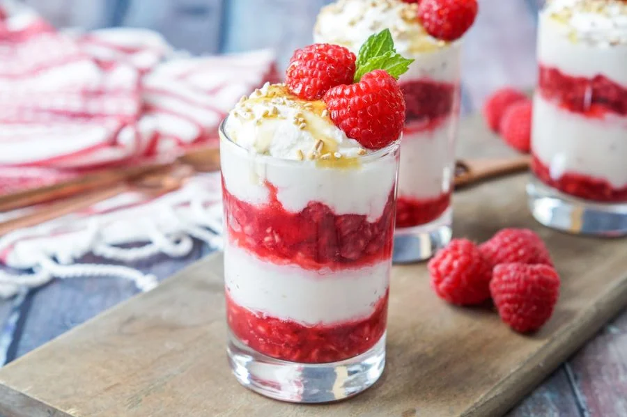 Cranachan - món tráng miệng bình dân được nhiều thực khách yêu thích tại Scotland