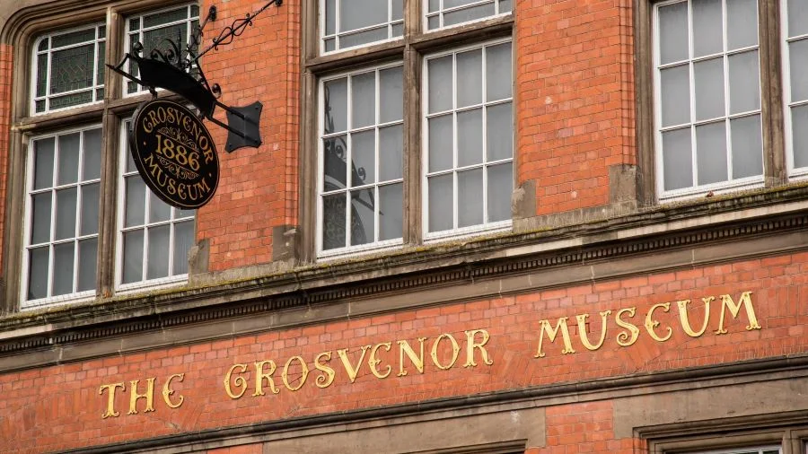 Bảo tàng Grosvenor tại Chester
