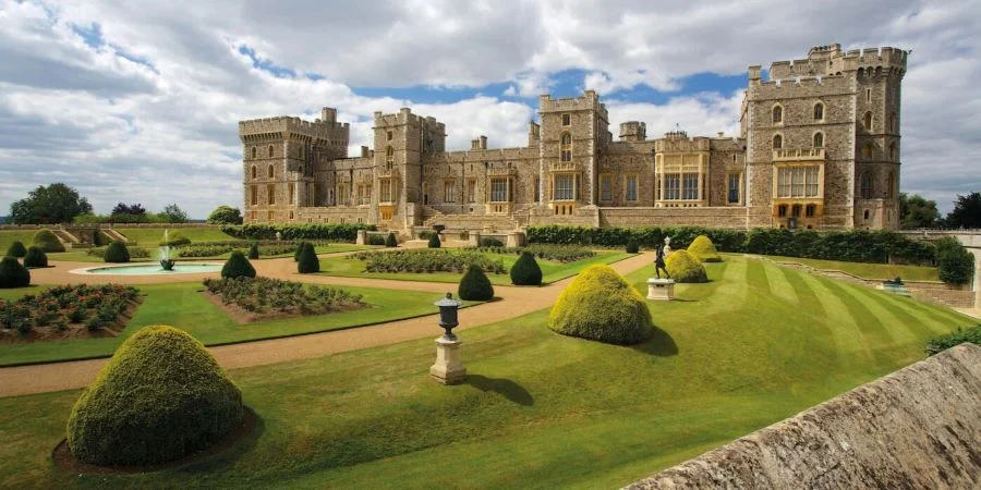 Lâu đài Windsor ở Anh Quốc - Vẻ đẹp hoàn mỹ gần 1000 năm tuổi