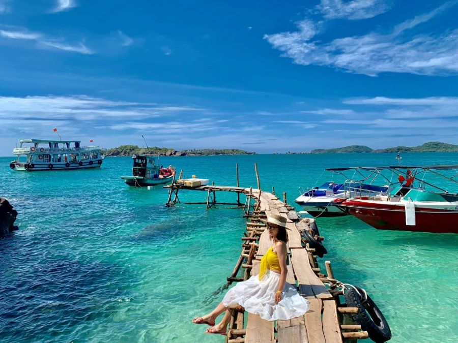 Du lịch Phú Quốc sở hữu vẻ đẹp say đắm lòng người