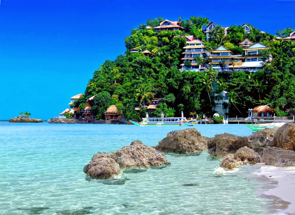 Bãi biển đẹp nhất Singapo