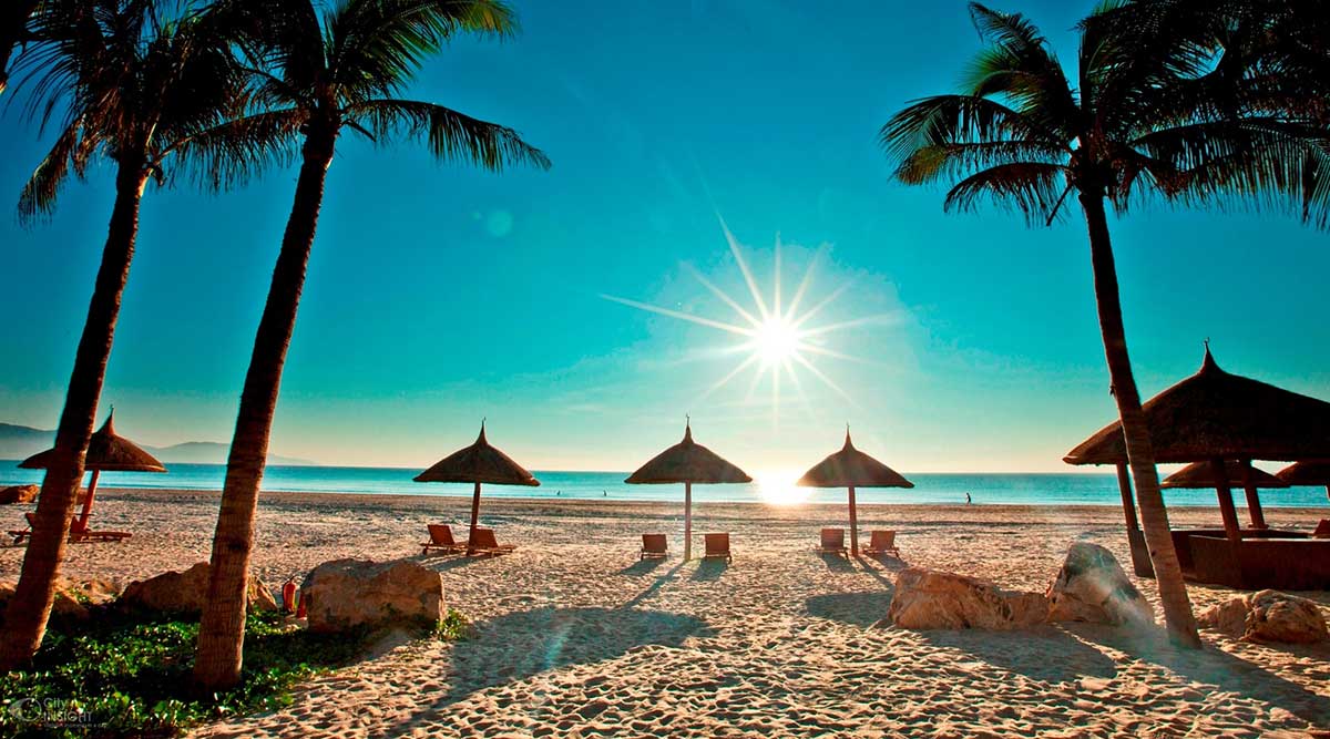Top 8 bãi biển đẹp nhất ở Đà Nẵng | Phuotvivu