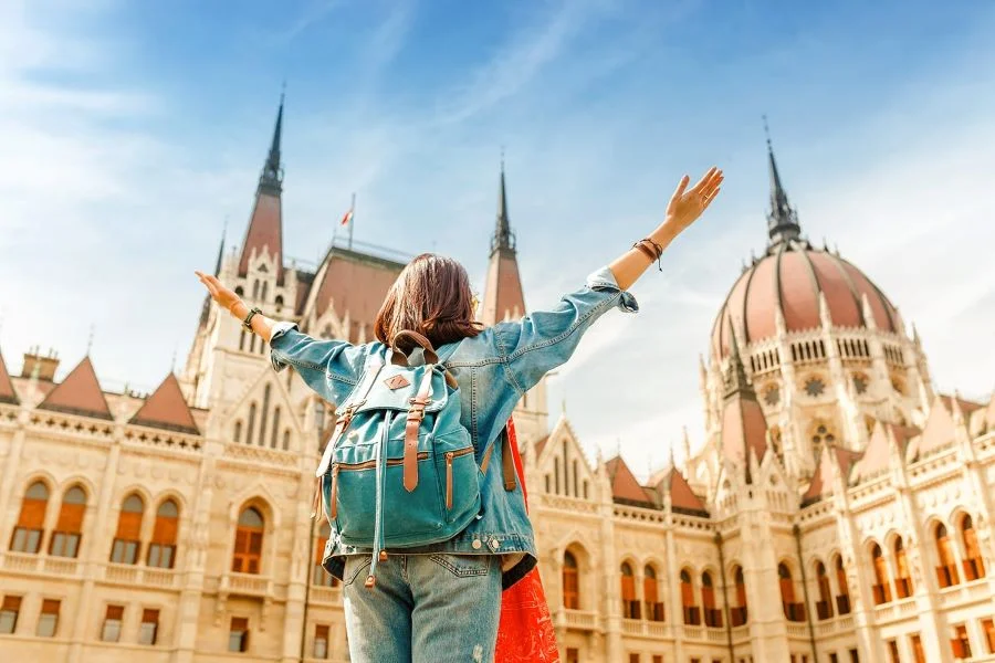 Châu Âu từ lâu đã là điểm đến trong mơ của đông đảo tín đồ xê dịch