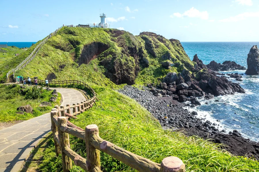 Đảo Jeju - Hòn đảo 