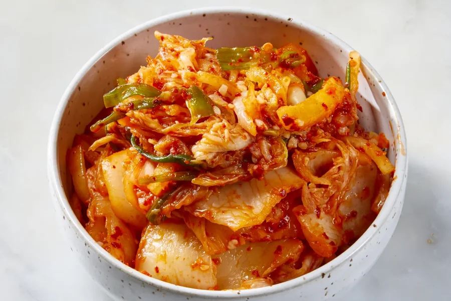 Nhắc đến Hàn Quốc thì không thể không nhắc đến kim chi - món ăn biểu tượng của đất nước xinh đẹp này