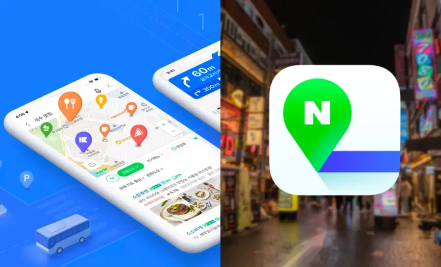 Di chuyển bằng tàu điện ngầm ở Hàn Quốc vô cùng dễ dàng với các ứng dụng di động thông minh