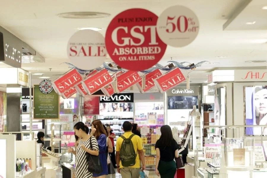 Mỗi mùa GSS tại Singapore mang đến cho du khách những cơ hội mua sắm cực hời