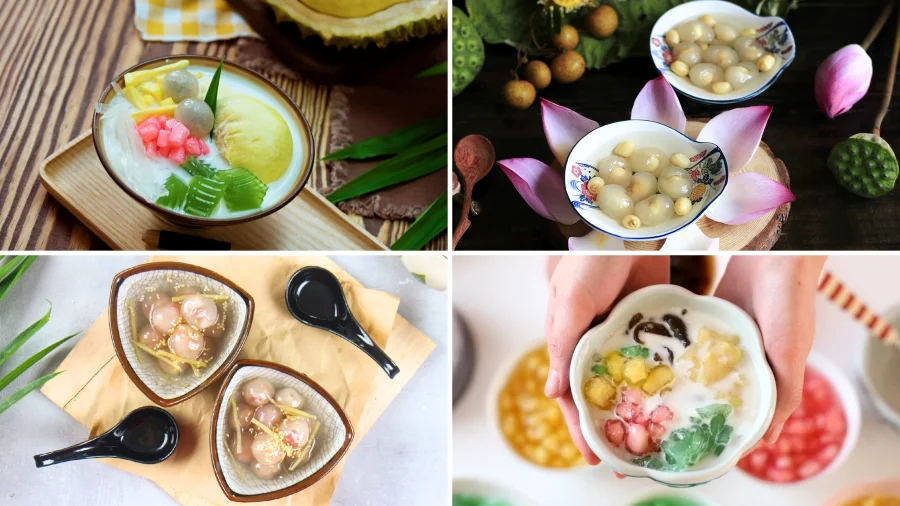 Các loại chè thơm ngon của miền Trung từ lâu đã nổi danh khắp bản đồ ẩm thực Việt Nam