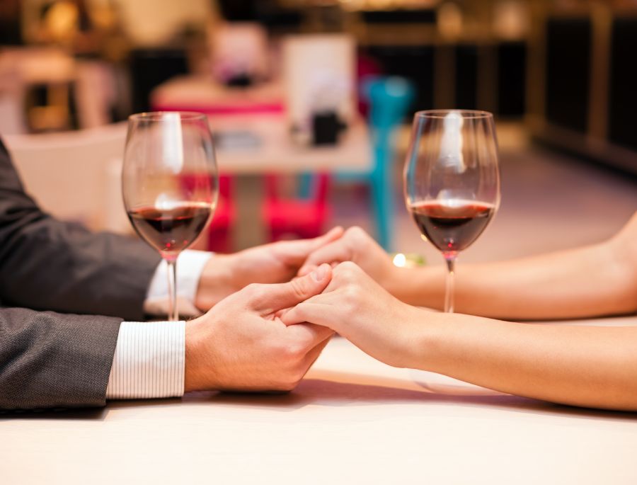 Nước Pháp sở hữu rất nhiều các địa điểm hẹn hò hấp dẫn và lãng mạn