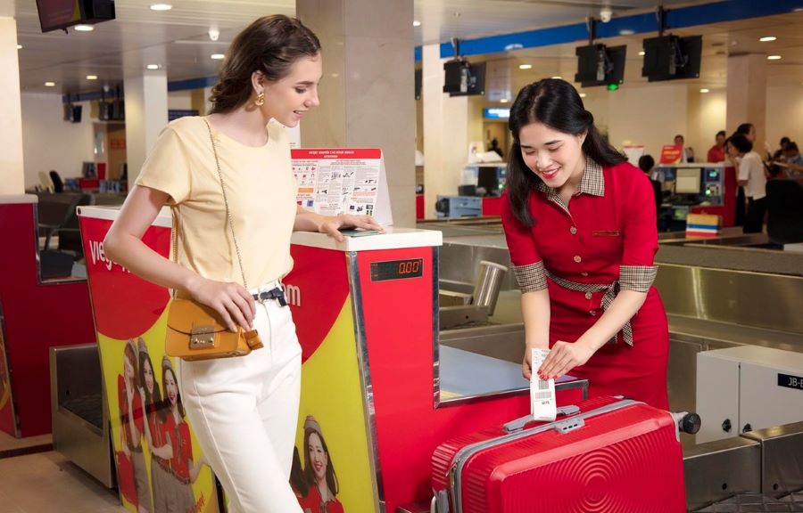 Hành trang là yếu tố không thể thiếu khi đi du lịch