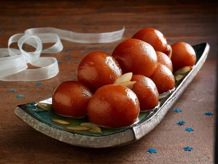 Món bánh ngọt ngào mang đậm chất Ấn Độ