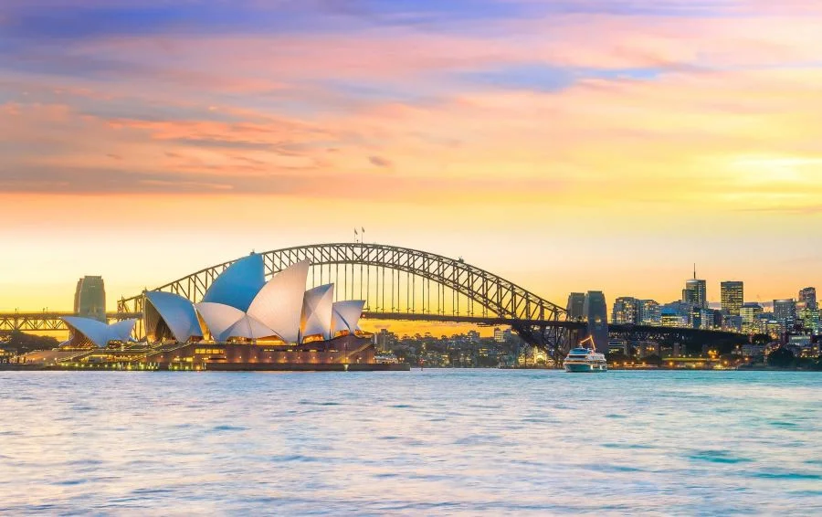 Thời tiết tại Sydney nước Úc tháng 12 như thế nào?