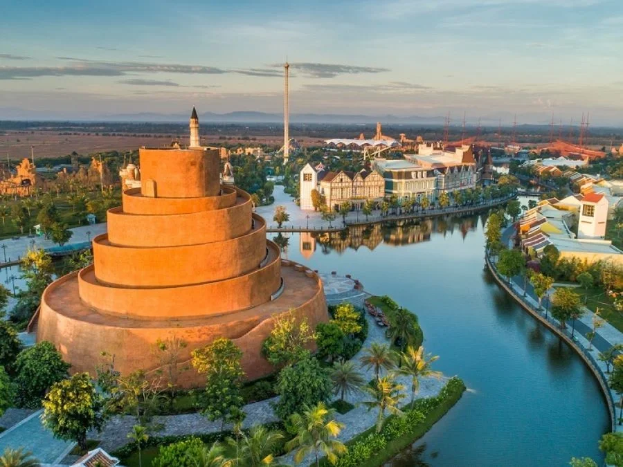 Đã Nẵng thực sự là thiên đường cho các tín đồ du lịch