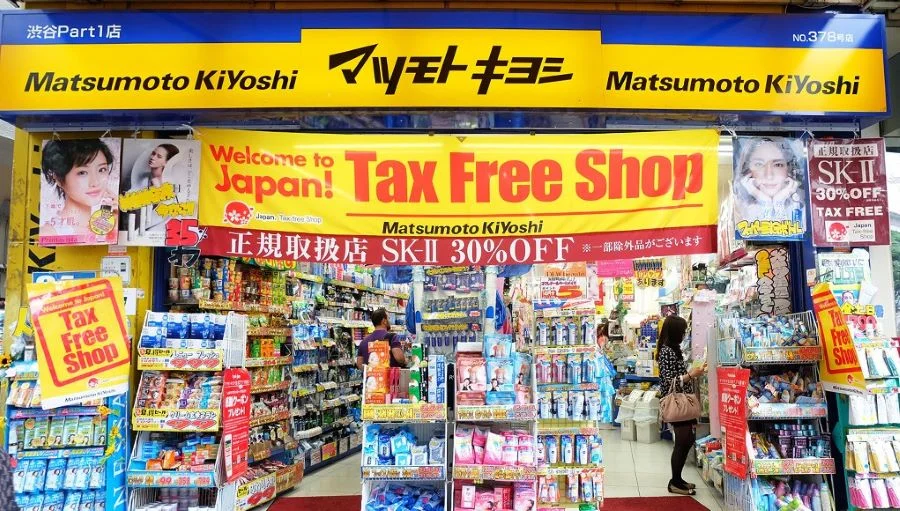 Matsumoto Kiyoshi - chuỗi cửa hàng Drugstore có quy mô lớn tại Nhật Bản