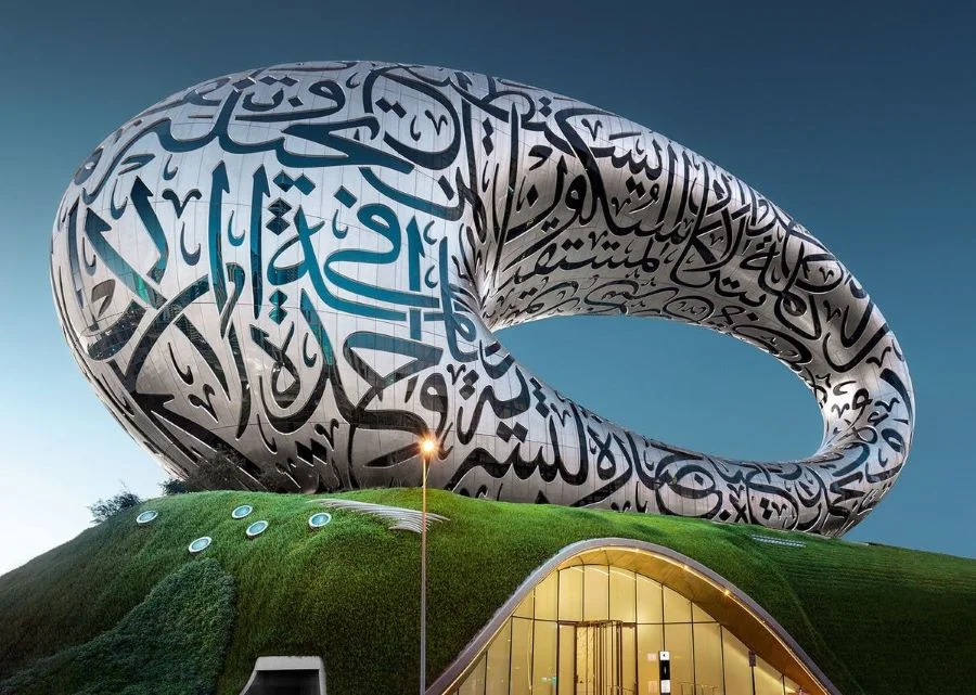 Bảo tàng Dubai - Nơi lưu giữ chặng đường 6 thập kỷ xây dựng Dubai
