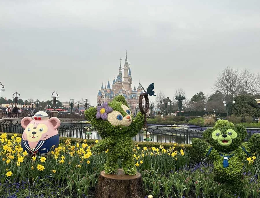 Gardens of Imagination là một không gian xanh mát để Bạn thư giãn
