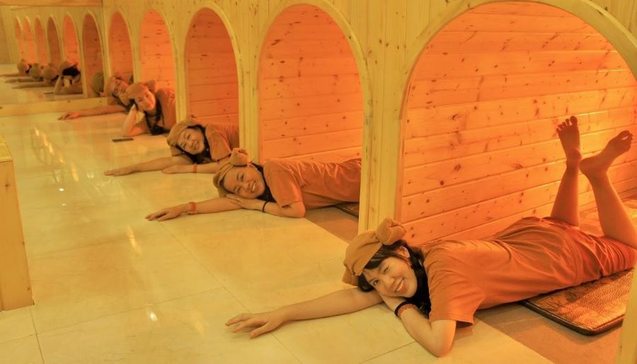 Đây là một trong những trải nghiệm thú vị khi đi du lịch Hàn Quốc vào mùa đông